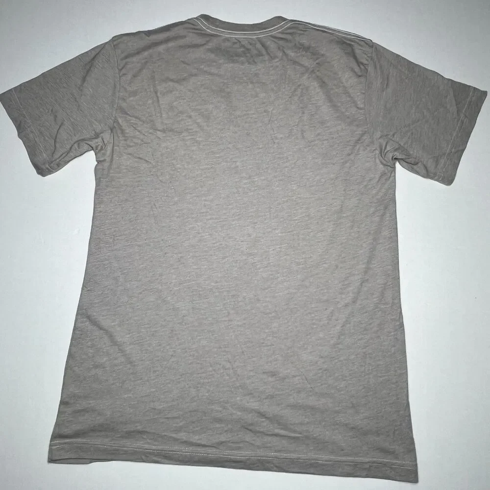 Levi's Seattle Washington graphic t-shirt in  Gray Size L, Large